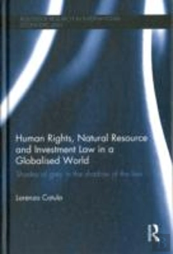 Bertrand.pt - Human Rights, Natural Resource And Investment Law In A Globalised World