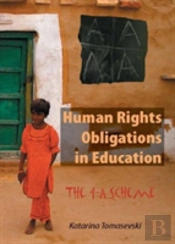 Human Rights Obligations In Education