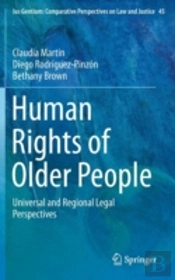 Human Rights Of Older People