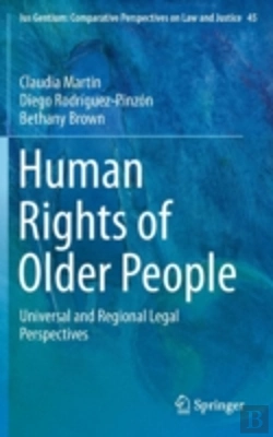 Bertrand.pt - Human Rights Of Older People