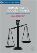 Human Rights Policies In Chile