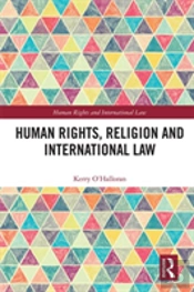 Human Rights, Religion And International Law