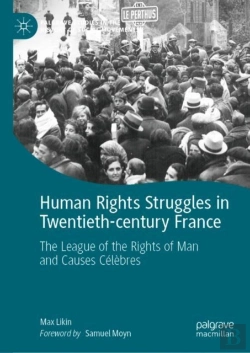 Bertrand.pt - Human Rights Struggles In Twentieth-Century France