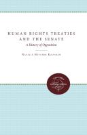 Human Rights Treaties And The Senate
