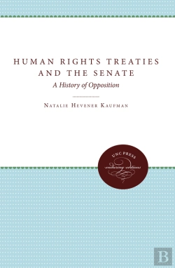 Bertrand.pt - Human Rights Treaties And The Senate