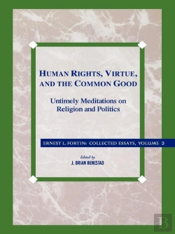 Bertrand.pt - Human Rights, Virtue And The Common Good