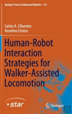 Bertrand.pt - Human-Robot Interaction Strategies For Walker-Assisted Locomotion