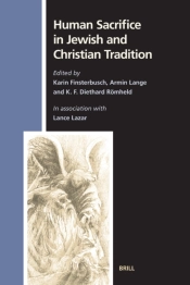Human Sacrifice In Jewish And Christian Tradition