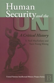 Human Security And The Un