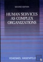 Human Services As Complex Organizations