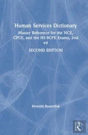 Human Services Dictionary