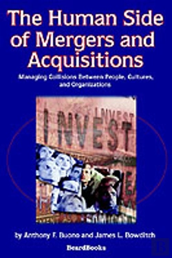 Bertrand.pt - Human Side Of Mergers And Acquisitions