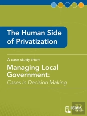 Human Side Of Privatization