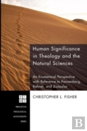 Human Significance In Theology And The N