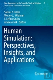 Human Simulation: Perspectives, Insights, And Applications