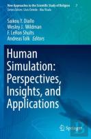Human Simulation: Perspectives, Insights, And Applications