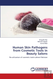 Human Skin Pathogens From Cosmetic Tools