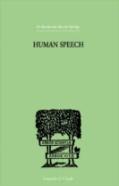Human Speech