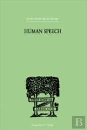 Human Speech