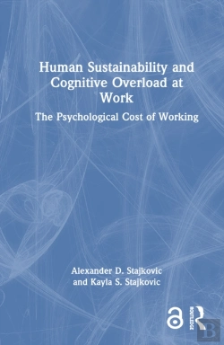 Bertrand.pt - Human Sustainability And Cognitive Overload At Work