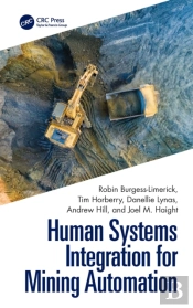 Human Systems Integration For Mining Automation