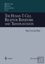 Human T-Cell Receptor Repertoire And Transplantation