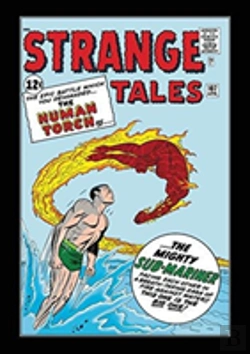 Bertrand.pt - Human Torch: Strange Tales - The Complete Collection