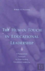 Human Touch In Education Leadership