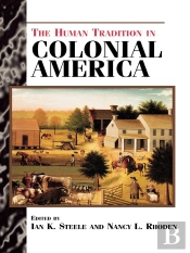 Human Tradition In Colonial America