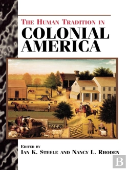 Bertrand.pt - Human Tradition In Colonial America