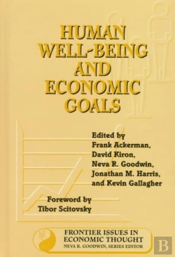 Bertrand.pt - Human Wellbeing And Economic Goals