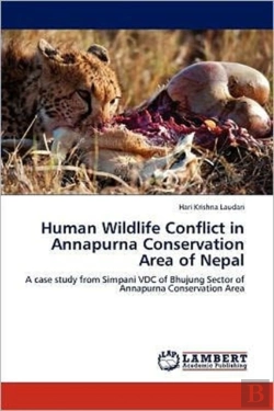 Bertrand.pt - Human Wildlife Conflict In Annapurna Conservation Area Of Nepal