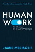 Human Work