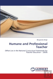 Humane And Professional Teacher