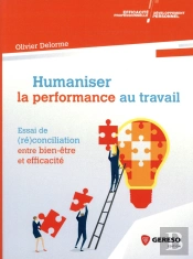 Humaniser La Performance Au Travail