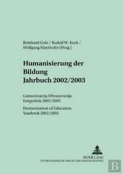 Bertrand.pt - Humanisierung Der Bildung Jahrbuch 2002/2003 / Humanization Of Education - Yearbook 2002/2003