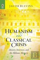 Humanism And Classical Crisis