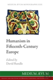Humanism In Fifteenth-Century Europe
