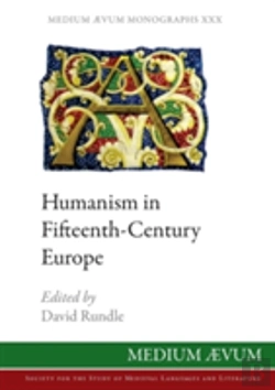 Bertrand.pt - Humanism In Fifteenth-Century Europe