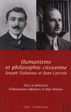 Bertrand.pt - Humanisme Et Philosophie Chretienne