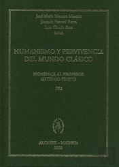 Humanismo Y Pervivencia Del Mundo Clásico. Iv. Vol 2