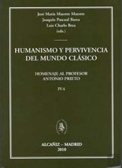 Bertrand.pt - Humanismo Y Pervivencia Del Mundo Clasico Iv Vol.4