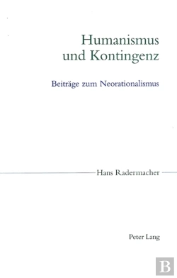 Bertrand.pt - Humanismus Und Kontingenz