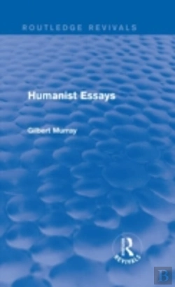 Bertrand.pt - Humanist Essays (Routledge Revivals)