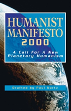 Bertrand.pt - Humanist Manifesto 2000