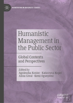 Bertrand.pt - Humanistic Management In The Public Sector