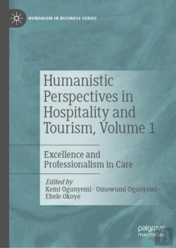 Bertrand.pt - Humanistic Perspectives In Hospitality And Tourism, Volume 1