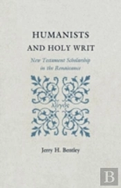 Humanists And Holy Writ