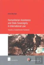 Humanitarian Assistance And State Sovereignty In International Law
