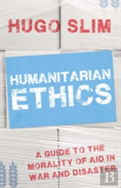 Humanitarian Ethics